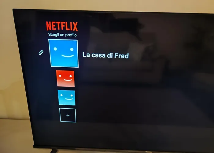 La casa di Fred