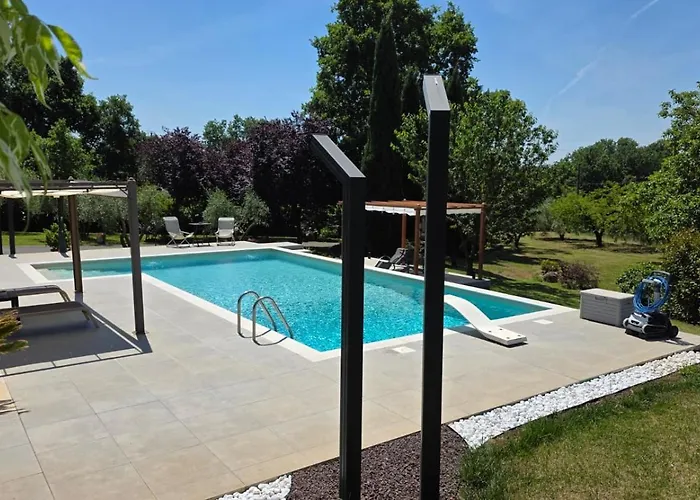 Oltre La Siepe Apartment