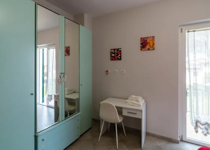 Anagnina Apartment Capistrano